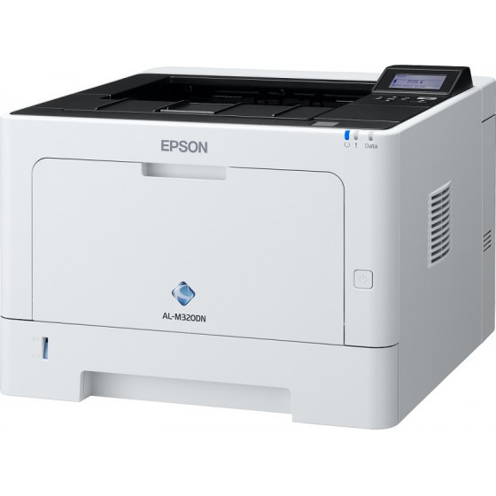 Epson Mono Laser Printer AL-M320DN - (C11CF21401)