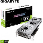 Gigabyte GV-N3060VIsion OC-12GD 2.0 12GB GDDR6 - (N3060VISIONOC-12GDG2)