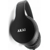 Akai �������� Bluetooth Over Ear ��������� Hands Free �� Active Noise Cancellation - (BTH-B6ANC)