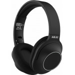 Akai �������� Bluetooth Over Ear ��������� Hands Free �� Micro Sd ��� ��������� - (BTH-P23)