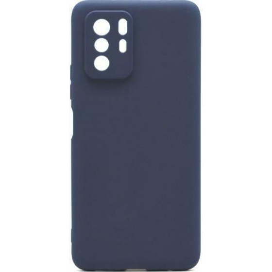 ���� Soft Tpu iNOS Xiaomi Poco X3 Gt S-Cover ���� - (5205598153571)