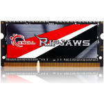 G.Skill Ripjaws DDR3 Sodimm DDR3L-1600MHz CL9-9-9 8GB (1x8GB) - (F3-1600C9S-8GRSL)