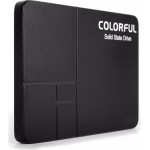 Colorful SL500 256GB 3D NAND SATA 2.5'' Internal SSD Solid State Drive - (6971043070098)