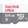 SanDisk Ultra microSDXC 64GB Class 10 U1 - (SDSQUNR-064G-GN3MN)