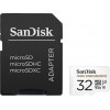 SanDisk(R) High Endurance microSD 32GB Card - (SDSQQNR-032G-GN6IA)