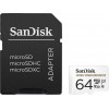 SanDisk(R) High Endurance microSD 64GB Card - (SDSQQNR-064G-GN6IA)