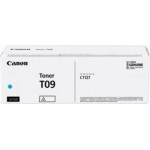 Canon Toner T09 Cyan - (3019C006)