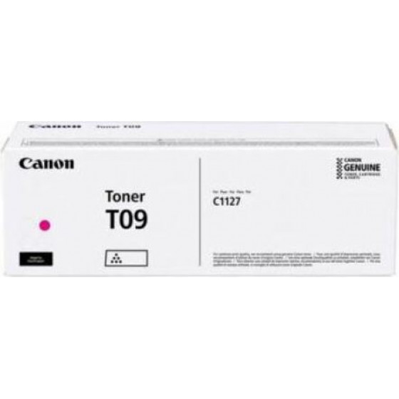 Canon Toner T09 Magenta - (3018C006)