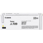 Canon Toner T09 Yellow - (3017C006)