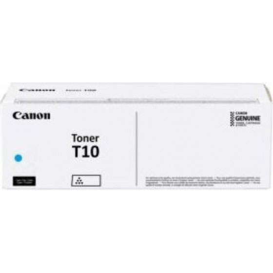 Canon Toner T10 Cyan - (4565C001)