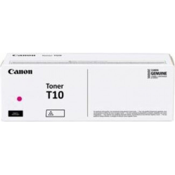 Canon Toner T10 Magenta - (4564C001)