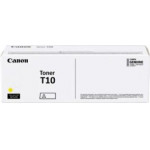 Canon Toner T10 Yellow - (4563C001)