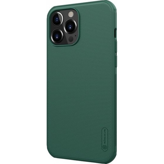 Nillkin Super Frosted Pro Iphone 13 Pro Green Backcover - (6902048222861)