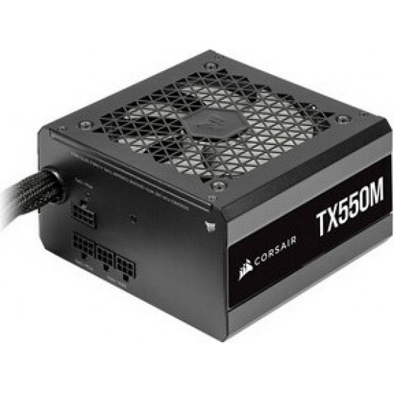 Corsair TX550M - Psu - (CP-9020228-EU)