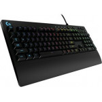 Logitech G213 Prodigy - Rgb Gaming Keyboard - ��������� (US) - (920-008093)
