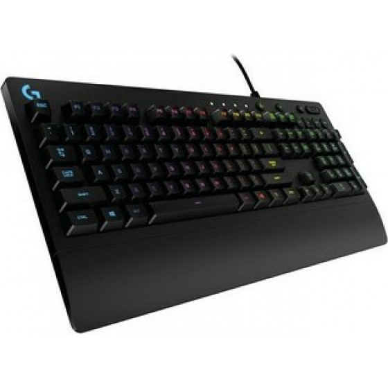 Logitech G213 Prodigy - Rgb Gaming Keyboard - ��������� (US) - (920-008093)