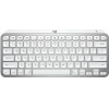 Logitech Keyboard W/S Mx Keys Mini Illum Grey US-�������� - (920-010499)