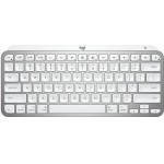 Logitech Keyboard W/S Mx Keys Mini Illum Grey US-�������� - (920-010499)