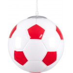 GloboStar FOOTBALL �������� �������� ������� ��������� ������ �������� 1 x E27 ������� ����� ������� �25 x �25cm - (00646)