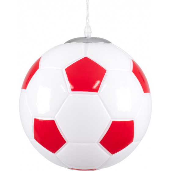 GloboStar FOOTBALL �������� �������� ������� ��������� ������ �������� 1 x E27 ������� ����� ������� �25 x �25cm - (00646)