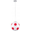 GloboStar FOOTBALL �������� �������� ������� ��������� ������ �������� 1 x E27 ������� ����� ������� �25 x �25cm - (00646)
