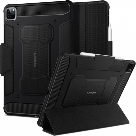 Spigen Rugged Armor Pro Ipad Pro 11 2020 / 2021 Black - (ACS01024)