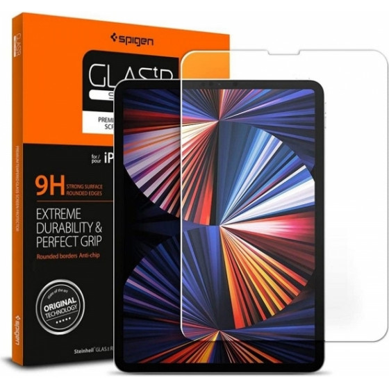 Spigen Tempered Glass Tablet PRO+ Ipad Pro 12.9 2020/2021 - (068GL25594)