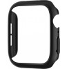 Spigen Thin Fit Case For Apple Watch 4 / 5 / 6 / Se (44MM) Black - (062CS24474)