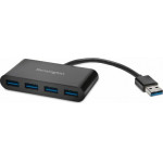 Kensington Usb 3.0 4-Port Hub - (K39121EU)