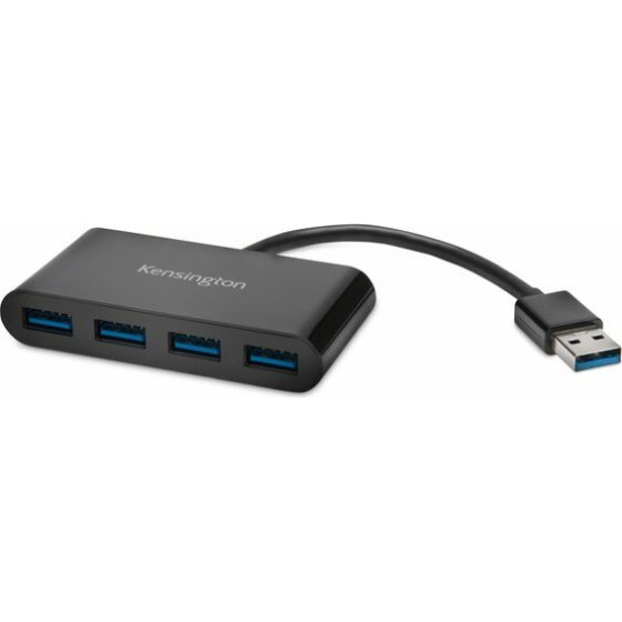 Kensington Usb 3.0 4-Port Hub - (K39121EU)