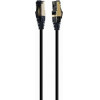 Cablexpert S/Ftp CAT. 8 Lszh Patch Cord Black 1.5M - (PP8-LSZHCU-BK-1.5M)