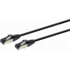 Cablexpert S/Ftp CAT. 8 Lszh Patch Cord Black 3M - (PP8-LSZHCU-BK-3M)