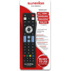 Superior Replacement Remote Control For READY5SMart (SAM,LG,SONY,PHIL,PANA) - (SUPTRB019)