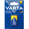 VARTA 4922 A������� LONGLIFE POWER 9V