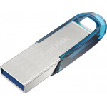 SanDisk Ultra Flair USB 3.0 32GB Blue - (SDCZ73-032G-G46B)