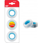 MP ��������� ������ Crystal 12mm, 33m, �������, 3��� - (PA506-01)