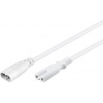 GOOBAY ������� ���������� ����������� 2x 0.75mm�, 2m, ����� - (97200)