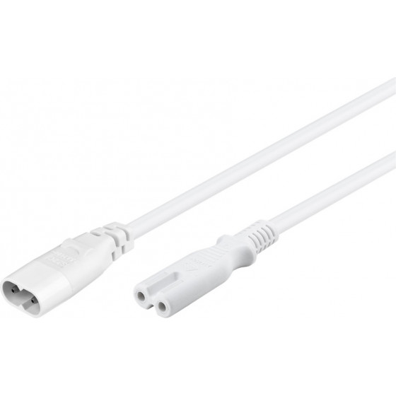 GOOBAY ������� ���������� ����������� 2x 0.75mm�, 2m, ����� - (97200)