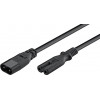 GOOBAY ������� ���������� ����������� 2x 0.75mm�, 2m, ����� - (97201)