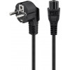 GOOBAY ������� ����������� �������, 0.75mm�, 1.8m, ����� - (68004)