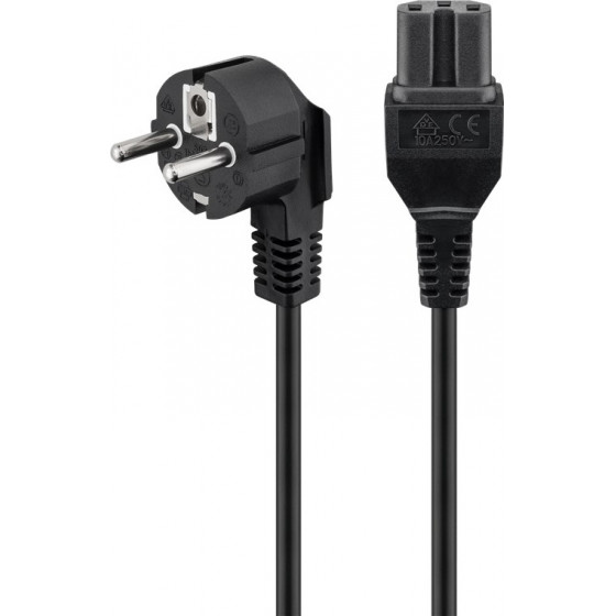 GOOBAY ������� ����������� �������, 0.75mm�, 2m, ����� - (93277)