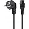 GOOBAY ������� ����������� �������, 0.75mm�, 3m, ����� - (44877)