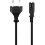 GOOBAY ������� ����������� Euro 2x 0.75mm�, 5m, ����� - (95039)