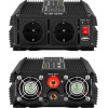 GOOBAY inverter ����������� 12V �� 230V, 1500W, USB 2.1A - (58884)