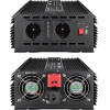 GOOBAY inverter ����������� 12V �� 230V, 3000W, USB 2.1A - (58892)
