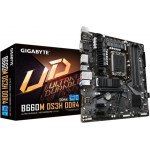 Gigabyte - (B660M DS3H DDR4)