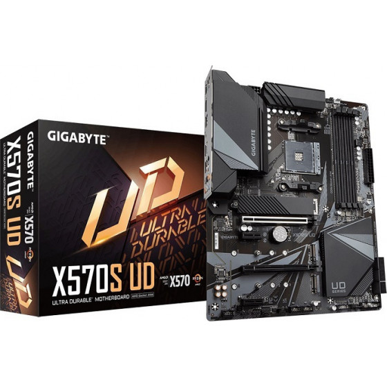 Gigabyte - (X570S UD)