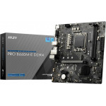 MSI PRO B660M-E DDR4 - (911-7D46-003)