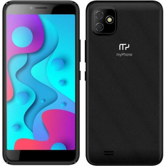 myPhone Fun 9 (Dual SIM) 16GB 2GB RAM ����� - (SMA002615)