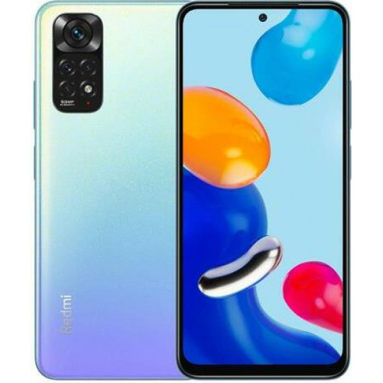 Xiaomi Redmi Note 11 (Dual SIM) 64GB 4GB RAM �������